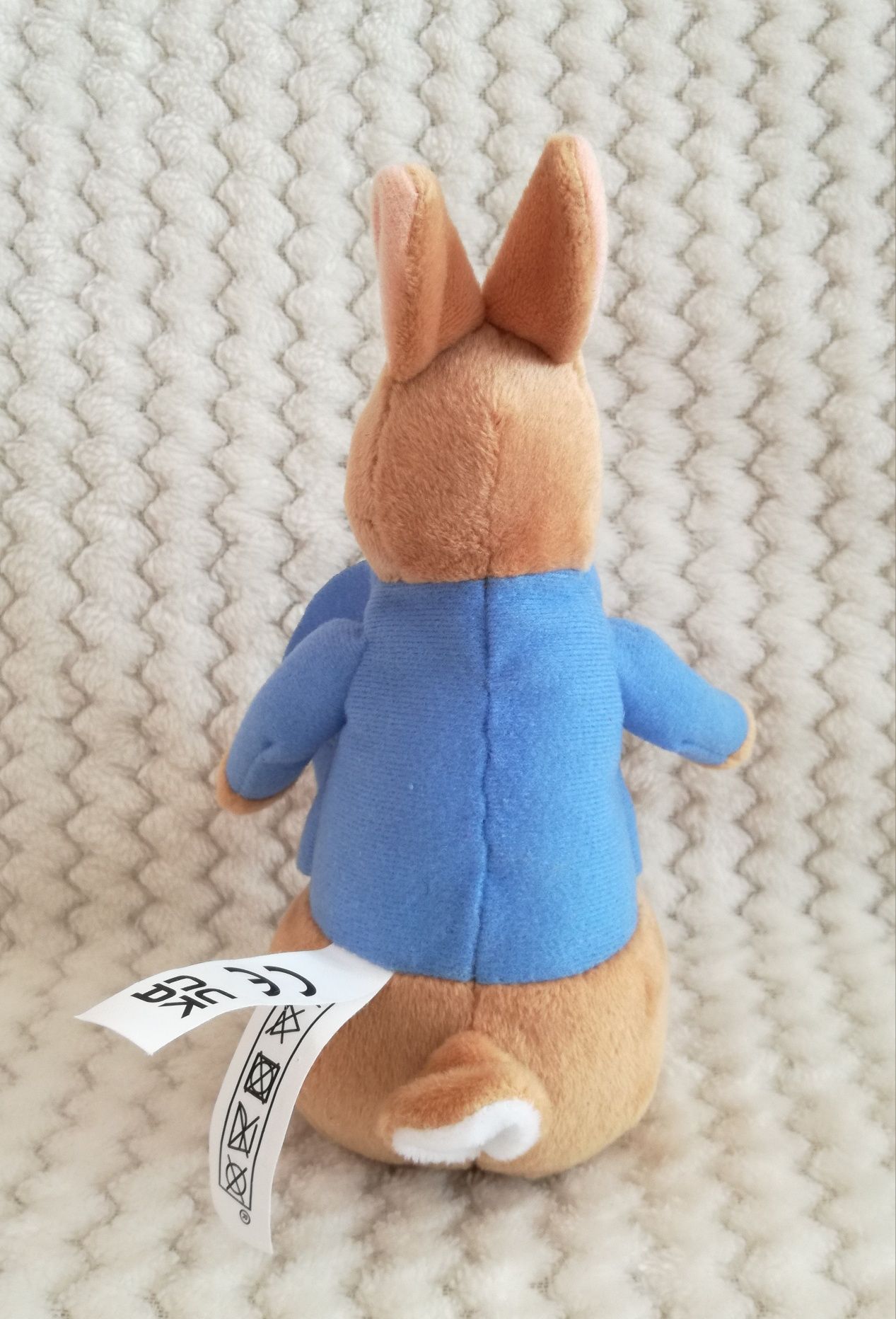 Śliczna maskotka Piotruś Królik Peter Rabbit