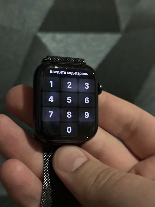 Apple watch 7 45 93%