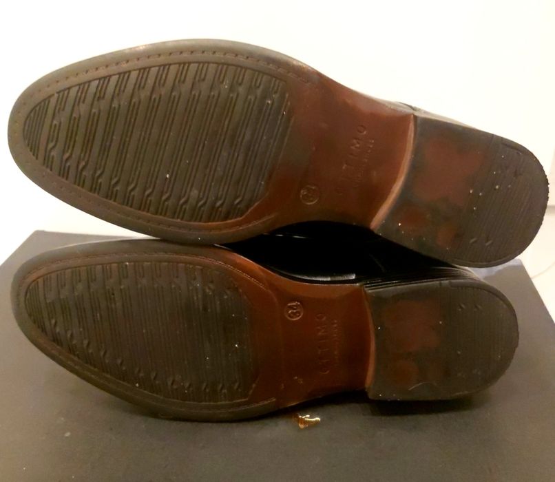 Buty chłopięce rozmiar 34 komunijne