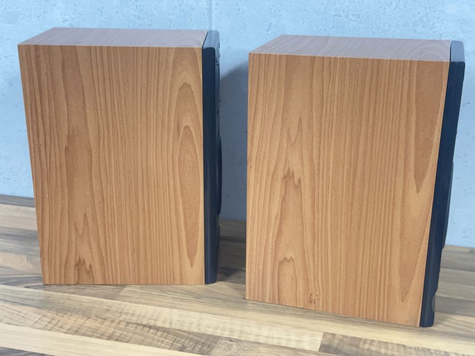 Acoustic Research AR Status S10 - audiofilskie monitory Audio