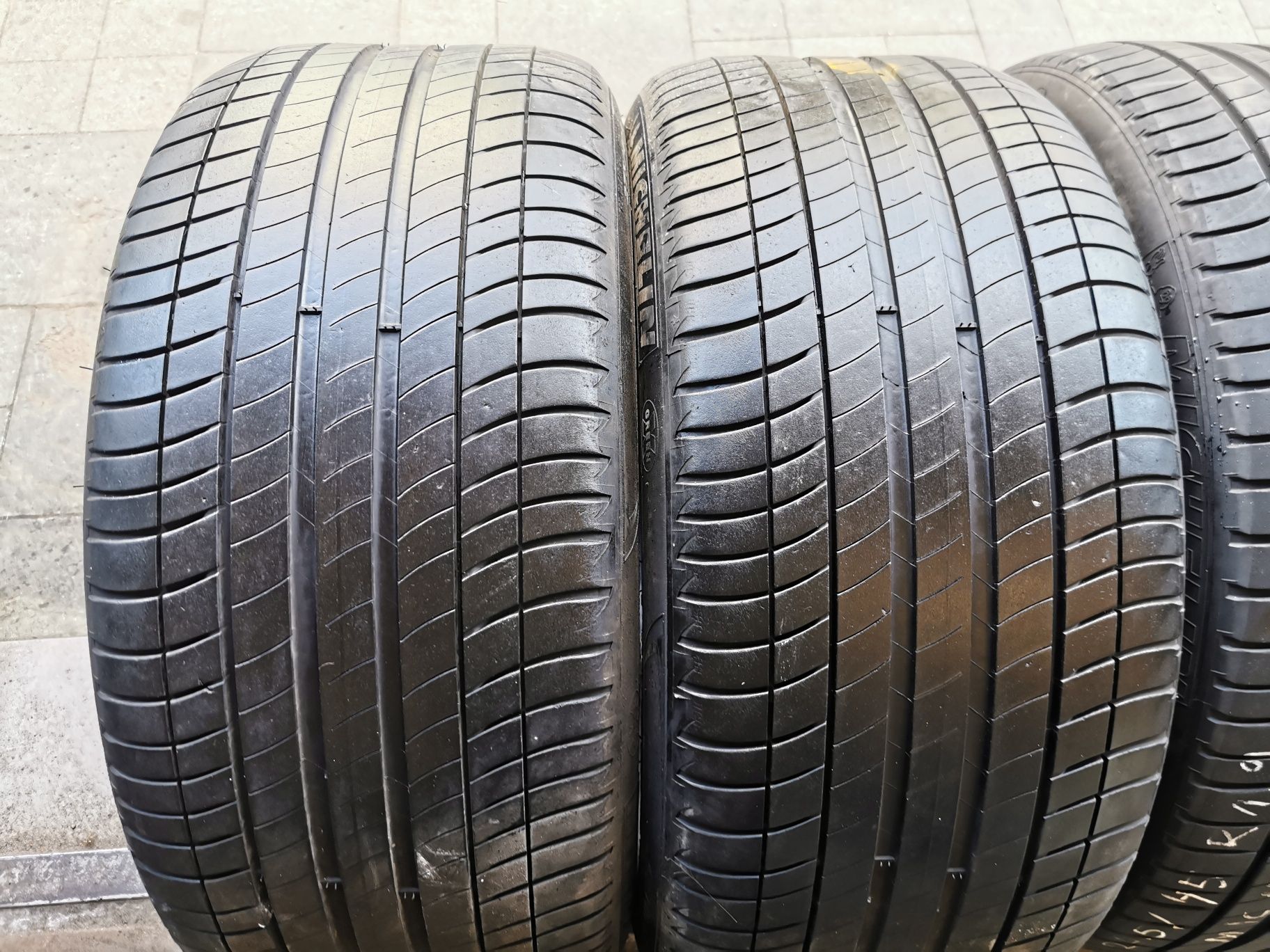 Летняя резина 245/45 R19 275/40 R19 Michelin Runflat