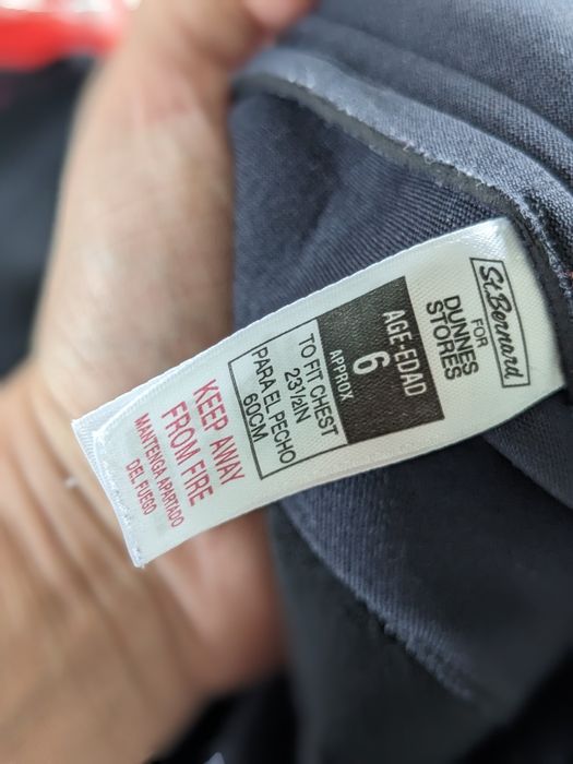 DUNNES pianka neoprenowa 6lat unisex używana *super okazja*