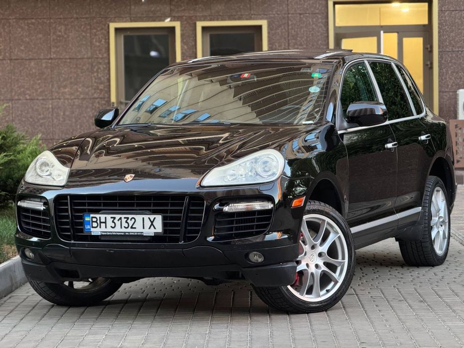 Продам Porsche Cayenne Turbo S 2007