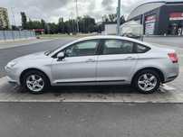 Citroen C5 III 1.8i 125KM Srebrny