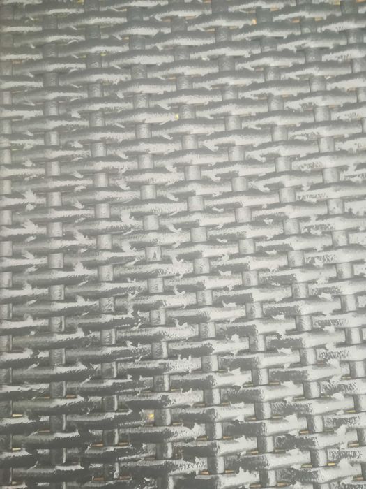 Zestaw mebli ogrodowych stół + 6 ksrzeseł