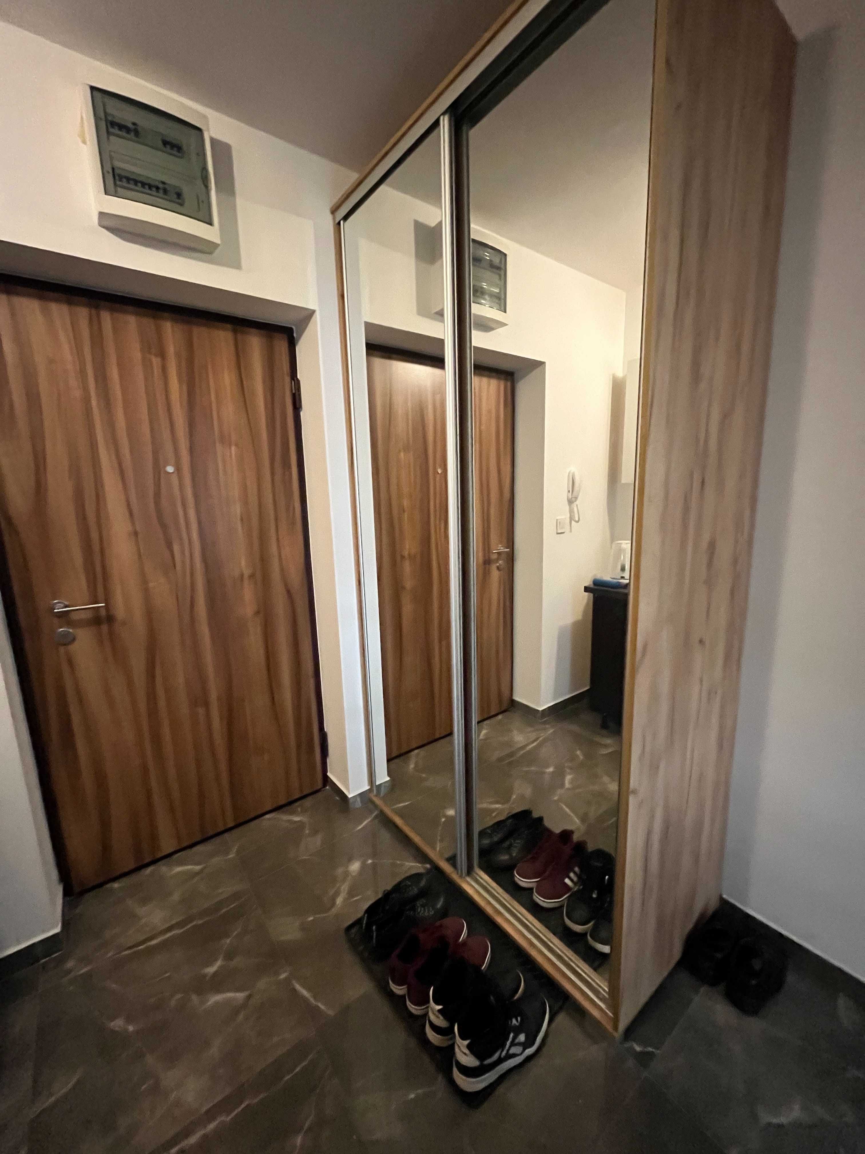 Duży pokój (17m2) z balkonem do wynajęcia, Okolice PKP Rakowiec