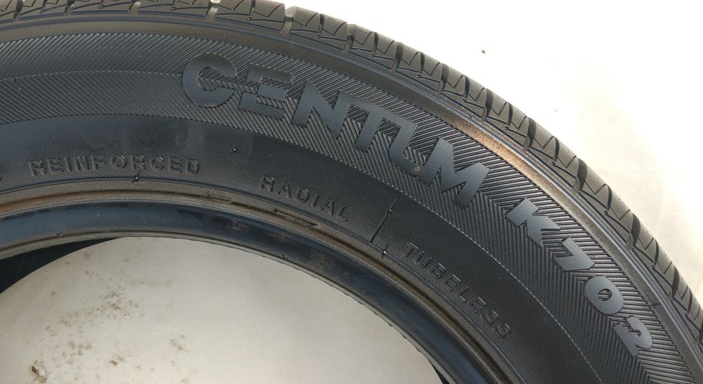 Шина Hankook CENTUM K705 165/70 r14 (одна шт.)