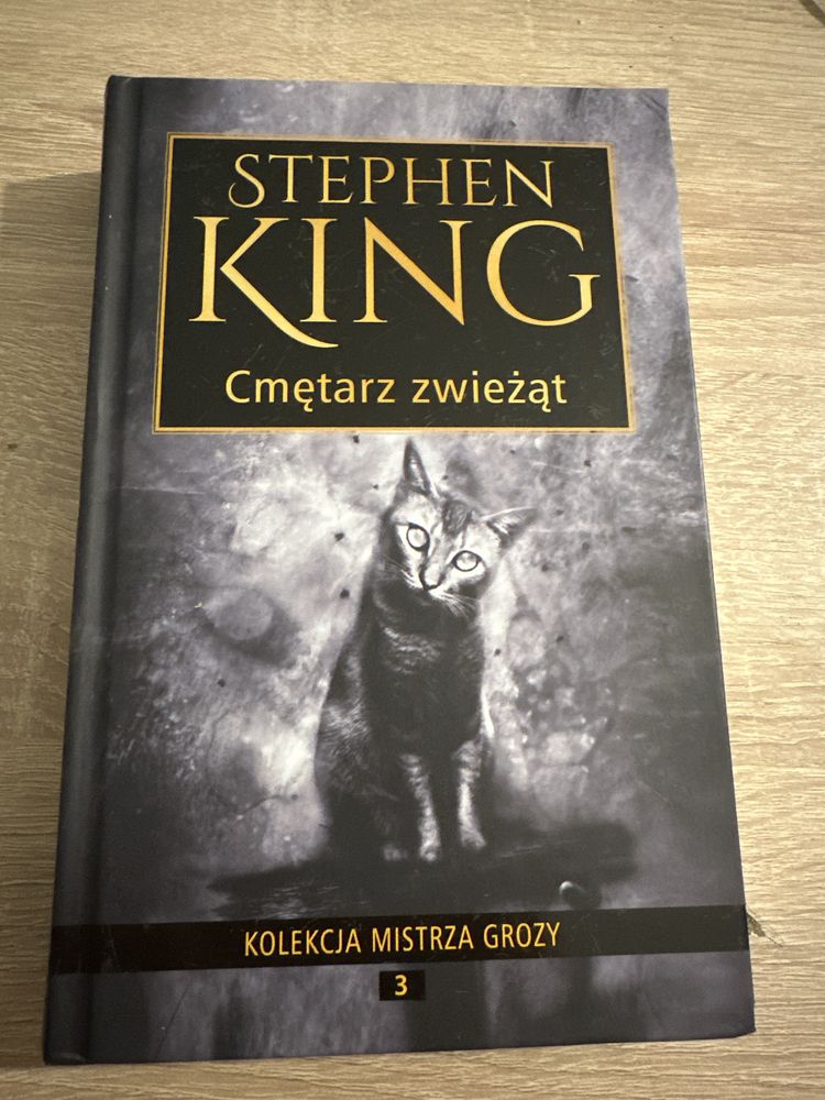 Stephen King - Cmętarz zwieżąt