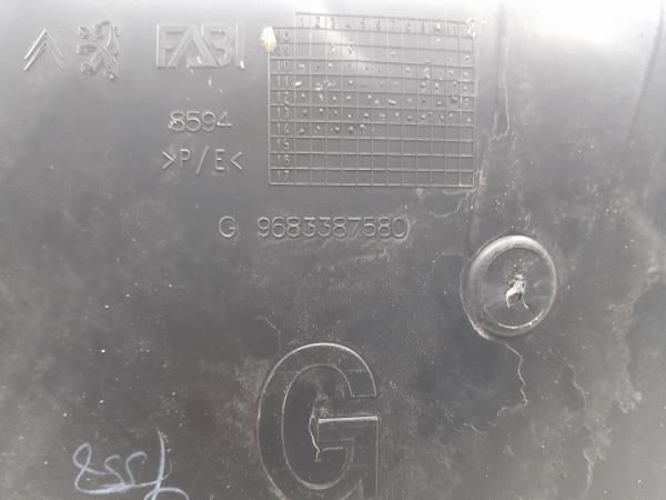 Cava roda trás esquerda CITROËN C3 II (SC_)