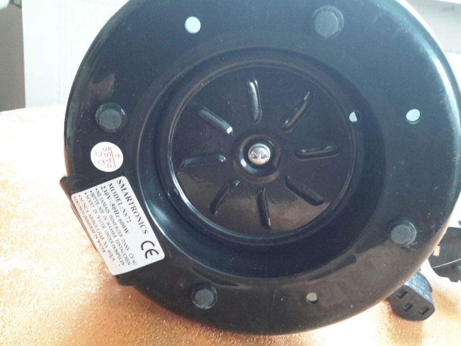 Elektryczna zaparzarka do herbaty, ziół. Smartronicks