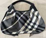 Oryginalna torebka Burberry