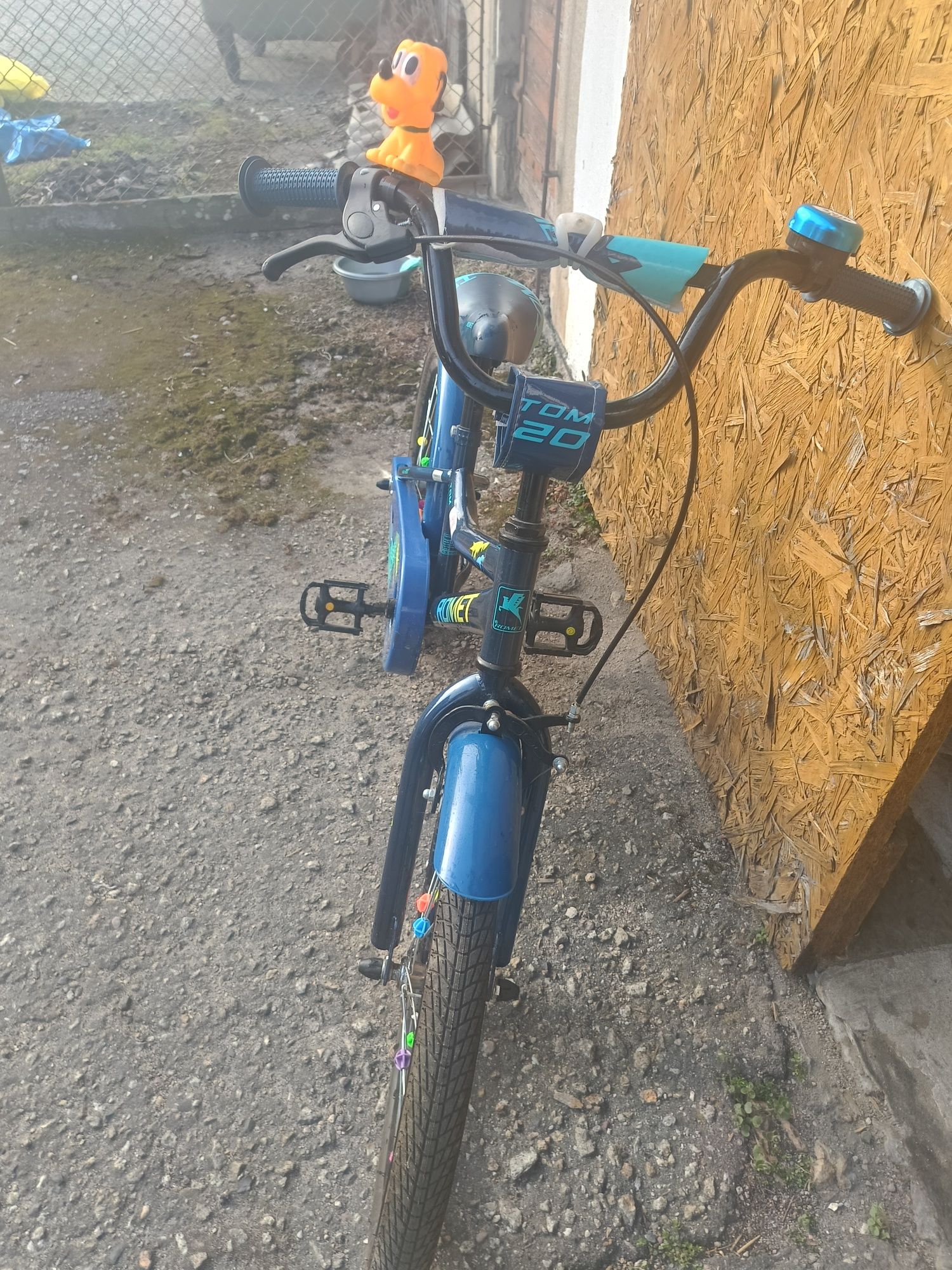Rower Romet 20cali