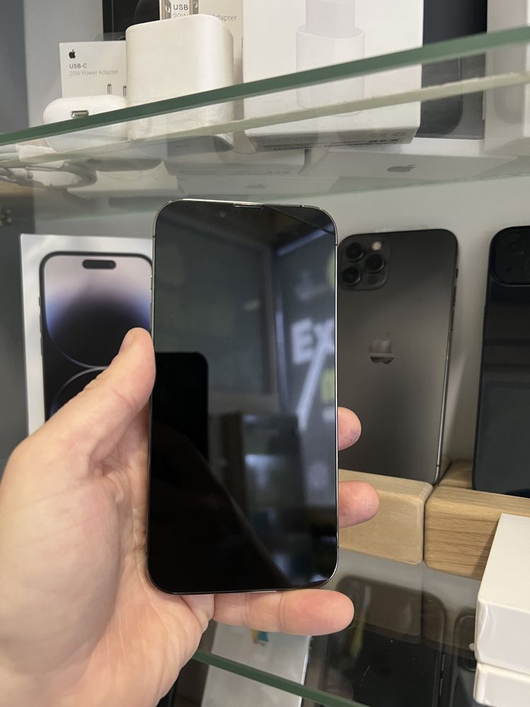 iPhone 13 Pro Graphite 256gb Neverlock Відмінний стан