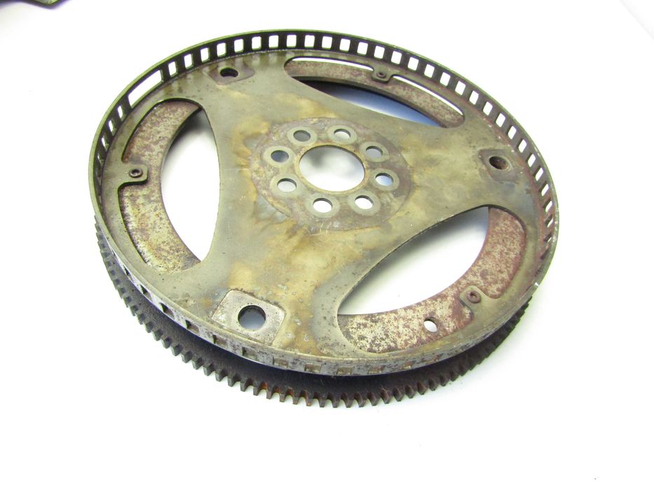 Audi A6 C6 2.7 BI TURBO koło zamachowe wieniec