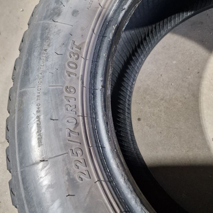 Opony 225/70 R16 Gripmax