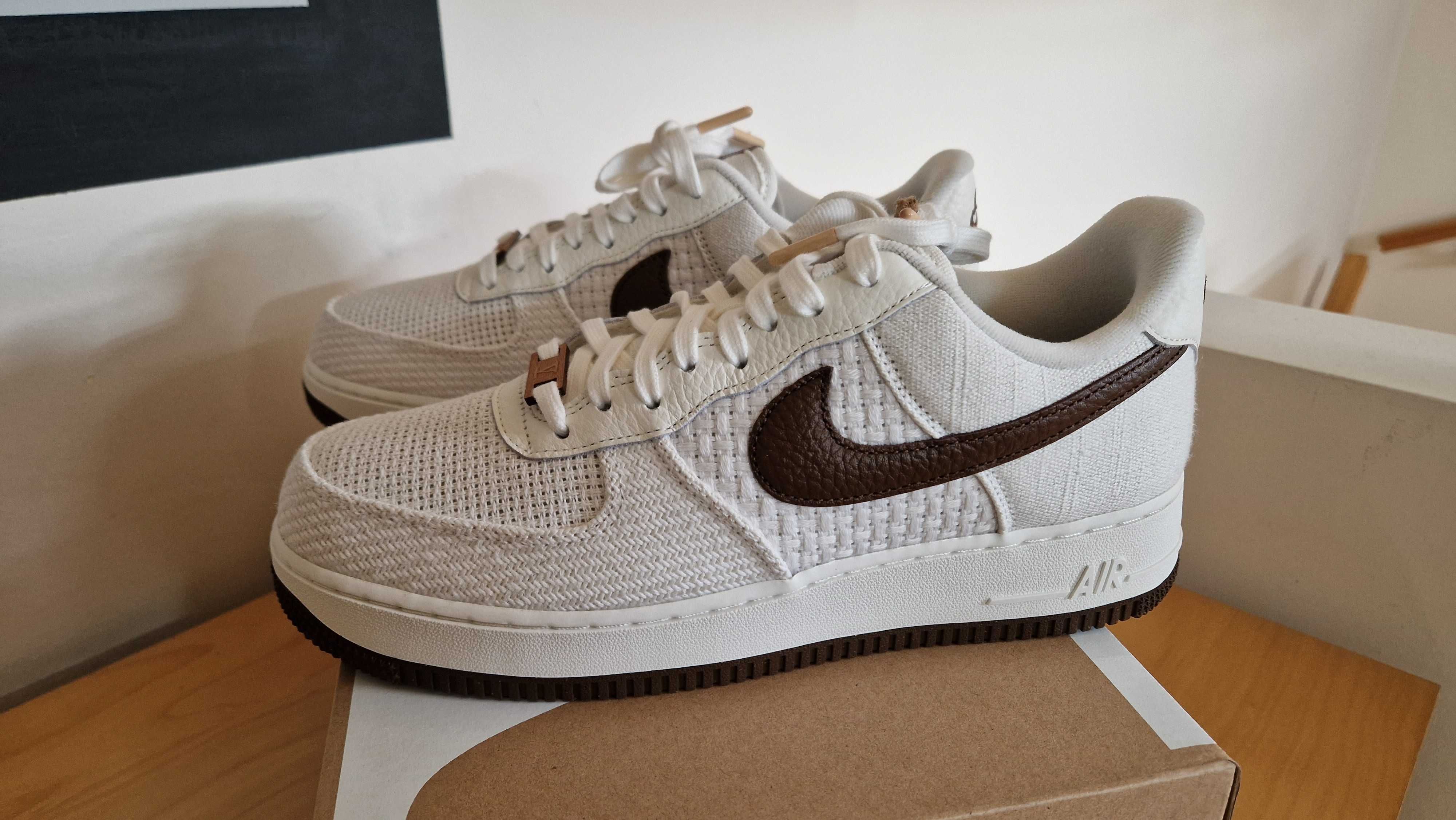 Buty Nike Air Force 1 SNKRS 42,5 EUR = 9 US 9US