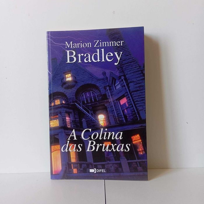 A Colina Das Bruxas - Marion Zimmer Bradley