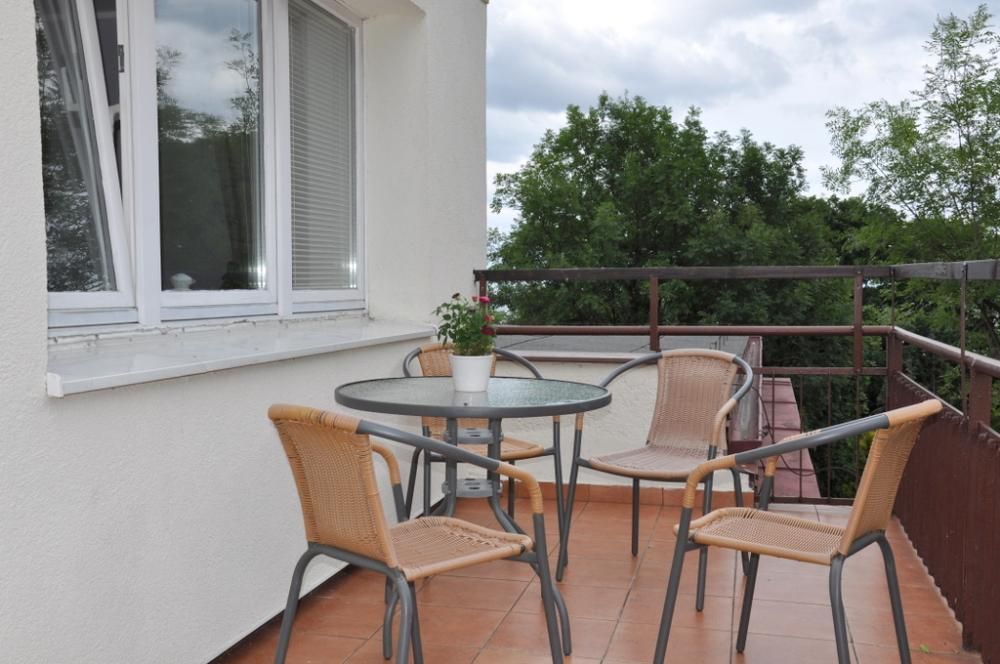 Gdynia- apartament z tarasem, przy plaży z widokiem na morze