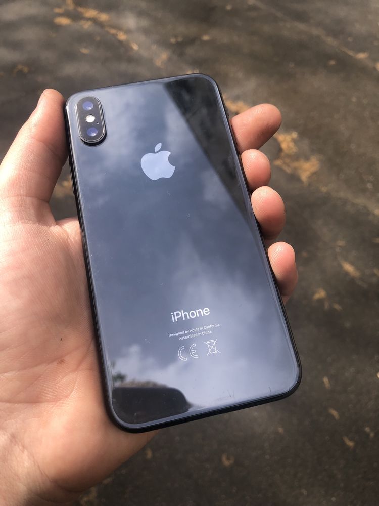 iPhone X 256 gb Neverlock Айфон 10 256гб Неверлок