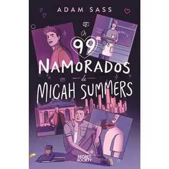 Livro 99 Namorados
