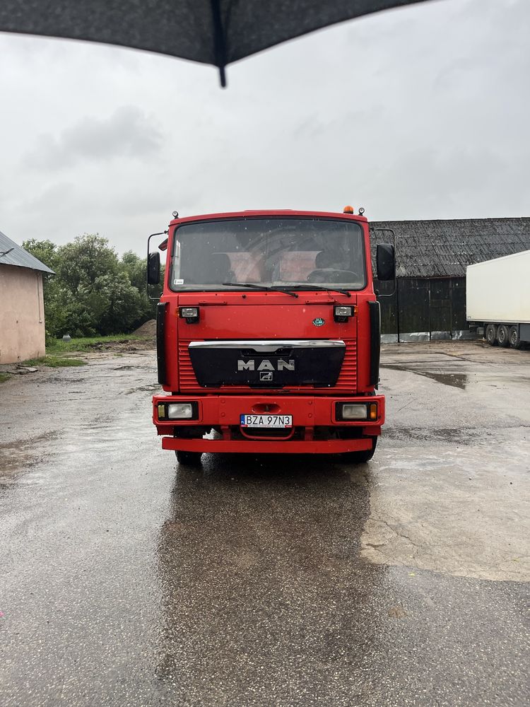 Maz 5551 wywrotka