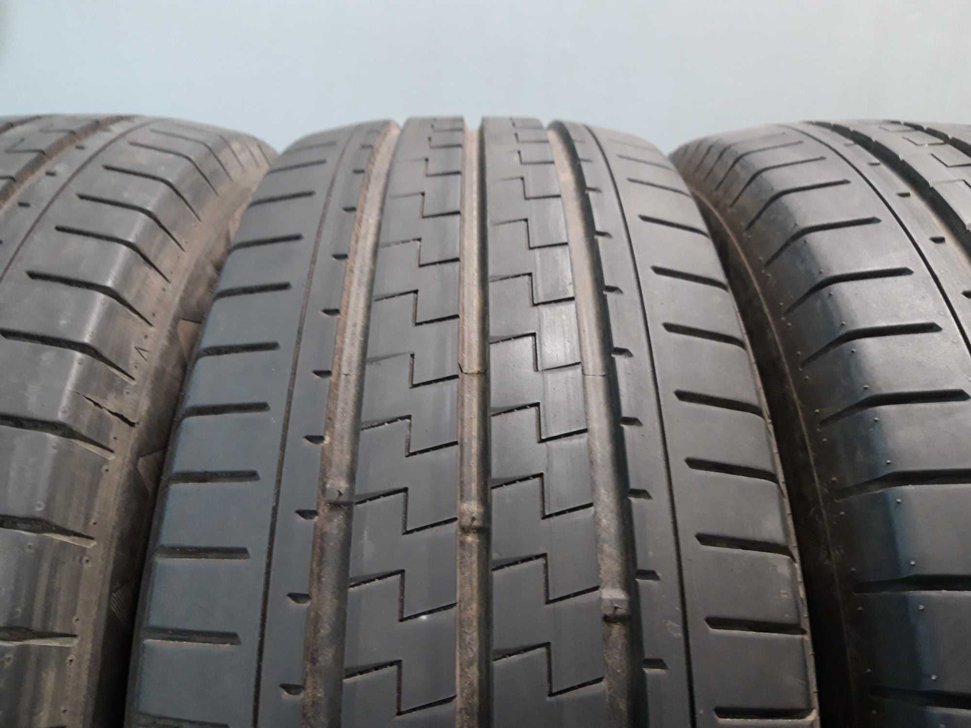 4x235/65R16C Giti GitiVan HD1, 115/113R, 2024 rok, Jak Nowe