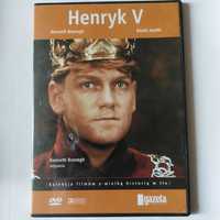 HENRYK V | film kostiumowy po polsku na DVD