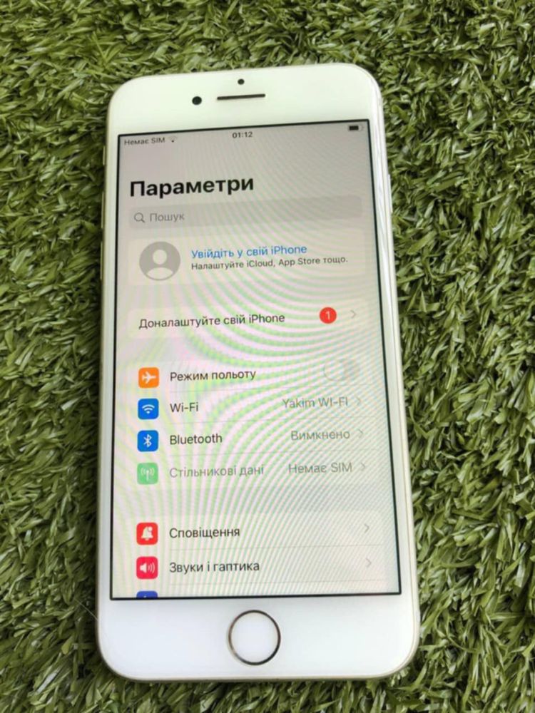 Айфон 8