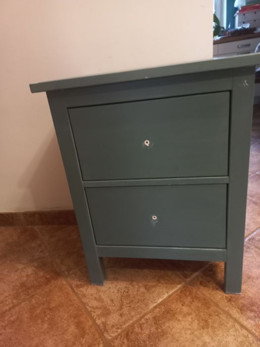 Szafka nocna Hemnes Ikea
