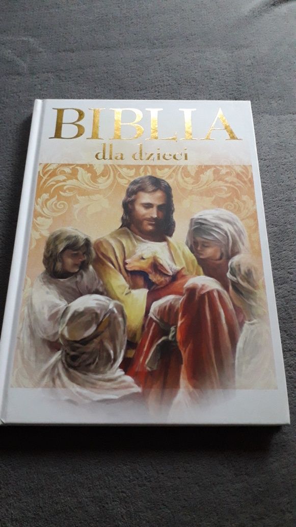 Biblia dla dzieci