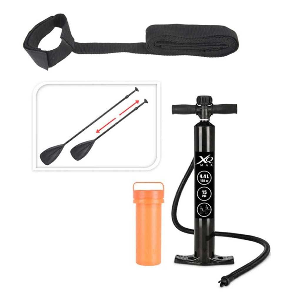 Prancha SUP XQ Max – Corrida – 381x66x15cm