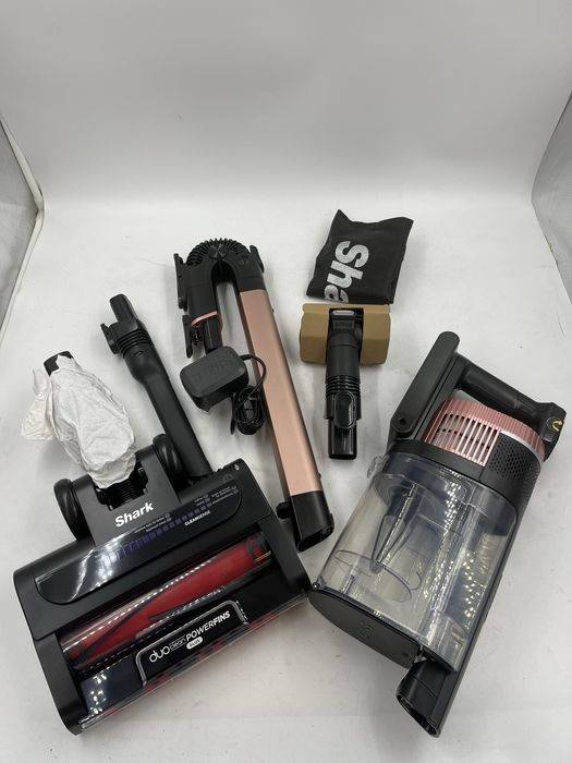 Odkurzacz pionowy Shark Stratos IZ400EU