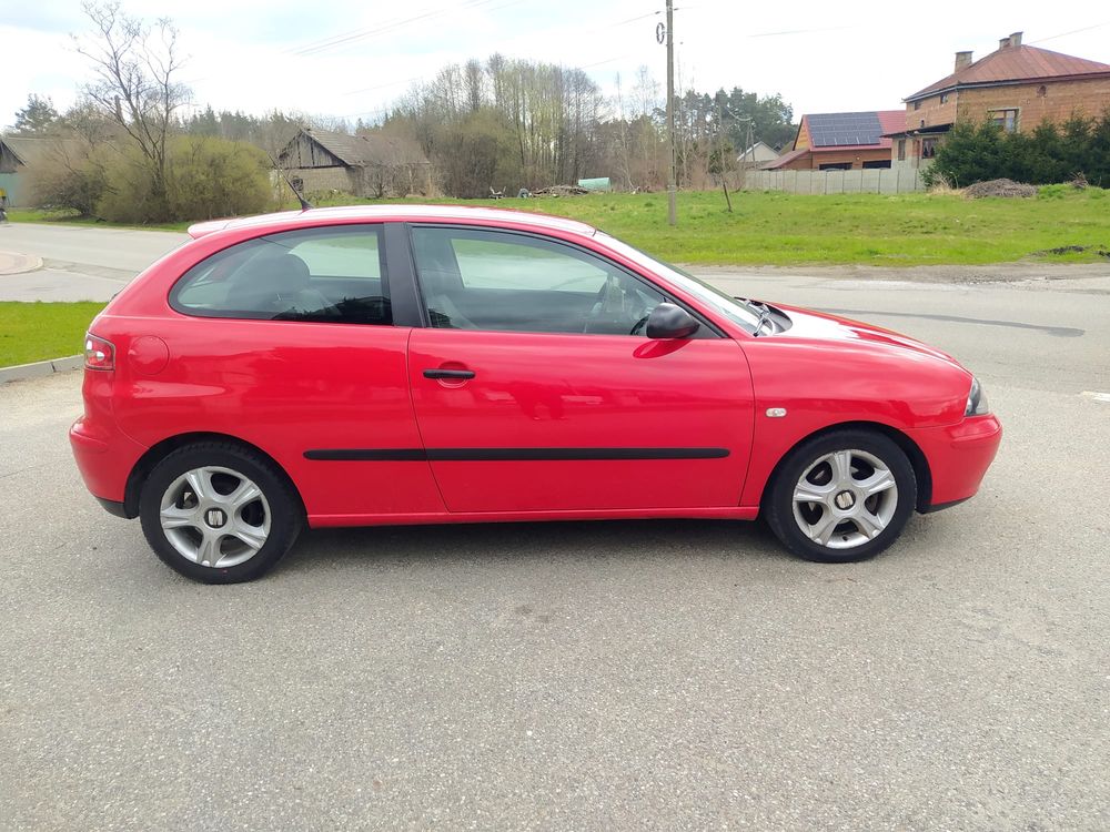 Seat Ibiza 1.9 TDI 101 km