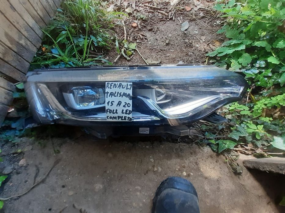 Renault Talisman Oticas