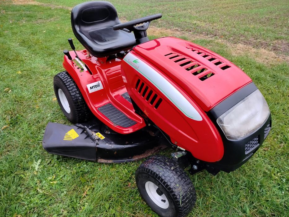 Traktorek kosiarka MTD 17.5 KM garteland