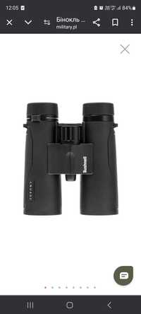 Продам бінокль Бінокль Bushnell Engage X 10x42