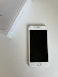 iPhone 8 64GB Silver | 100% sprawny | Pudełko + 2 etui GRATIS