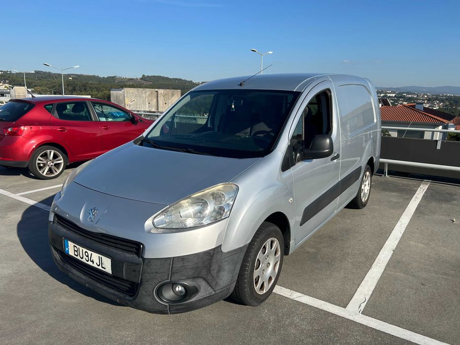 Peugeot Partner L2 XL Longa 3lug 2012