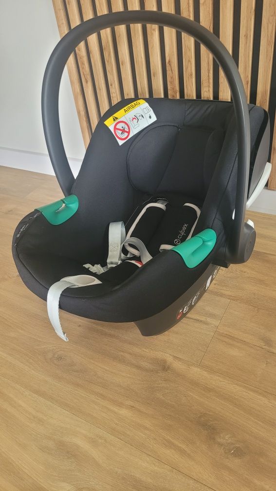 Nosidełko Cybex aton b2