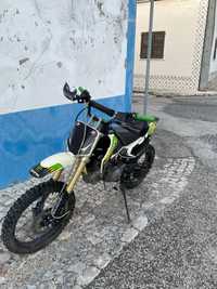 pitbike mtr 140cc URGENTE