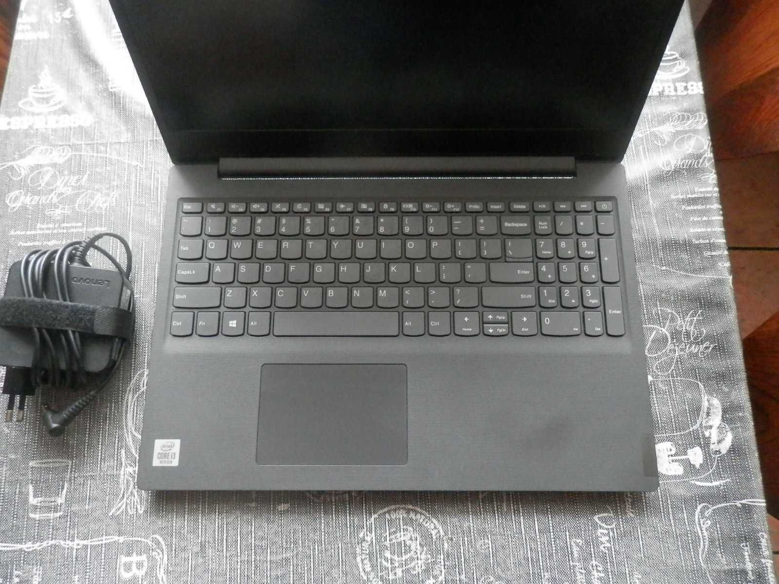 laptop Lenovo V15-IIL i3 10-gen 12 gb ddr4 ssd