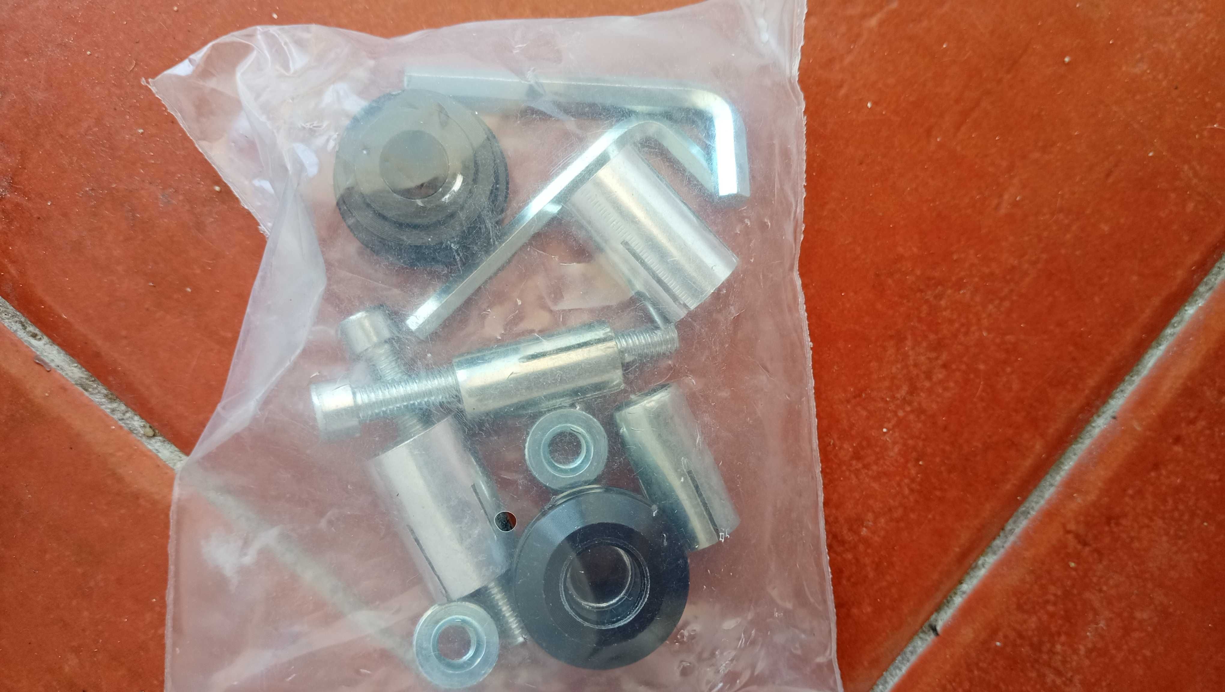 Espelhos retrovisores para moto