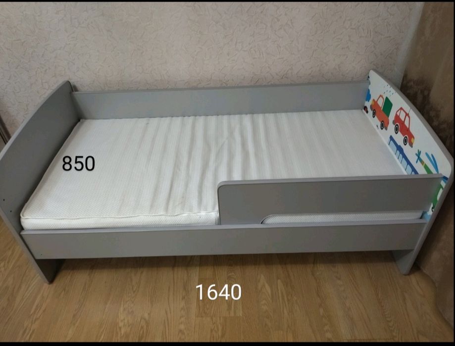 Продам детскую кровать