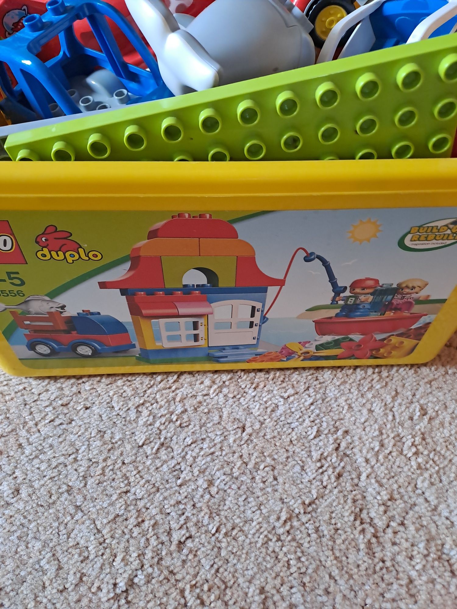 Klocki Lego Duplo