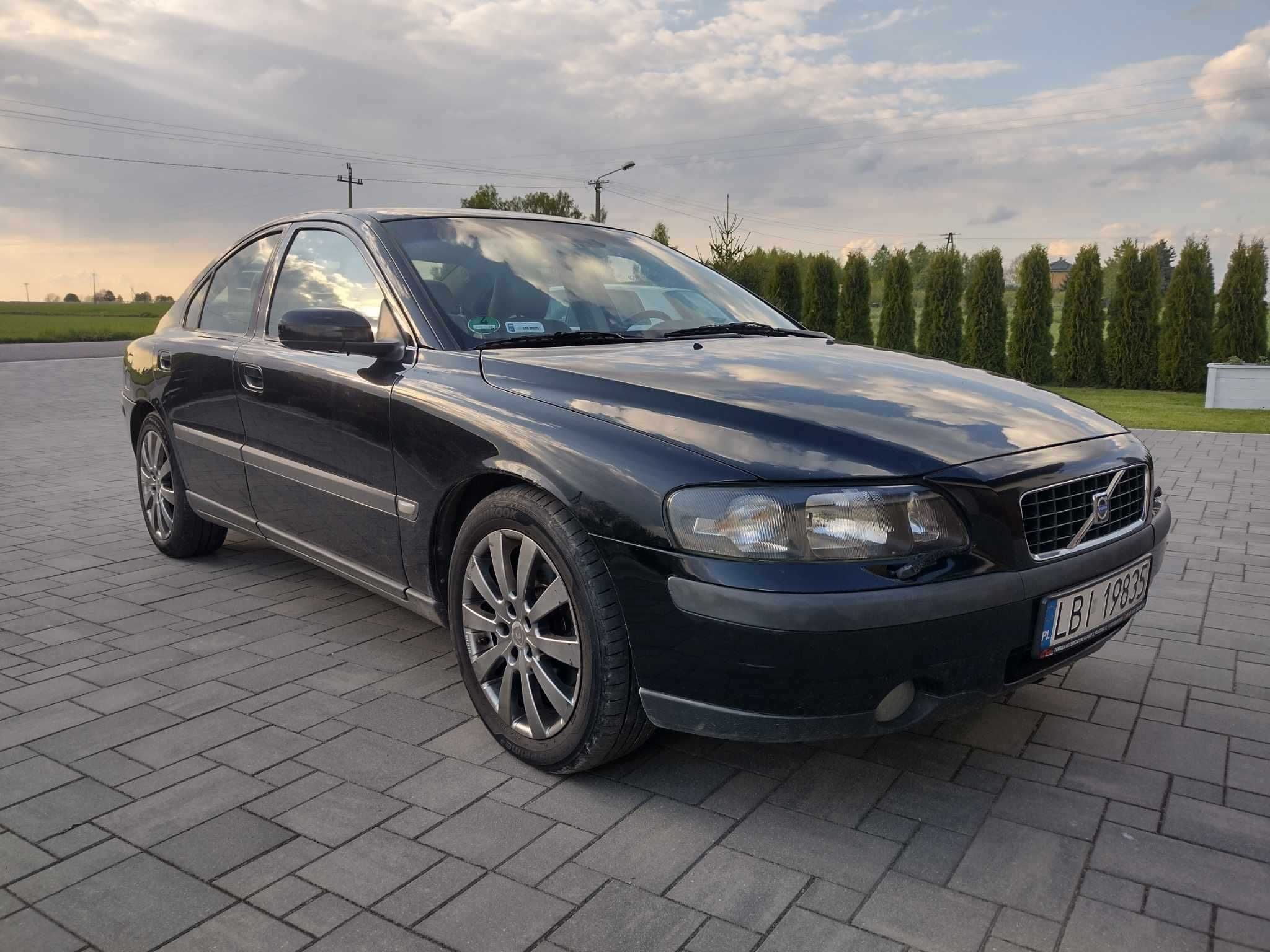 Volvo S60 2.4 D5 136km