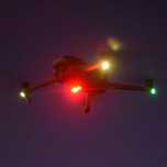 Lampa LED stroboskop do DJI Mini 3 Pro Mini 3 Pro Air 2S Mini 2 Avata