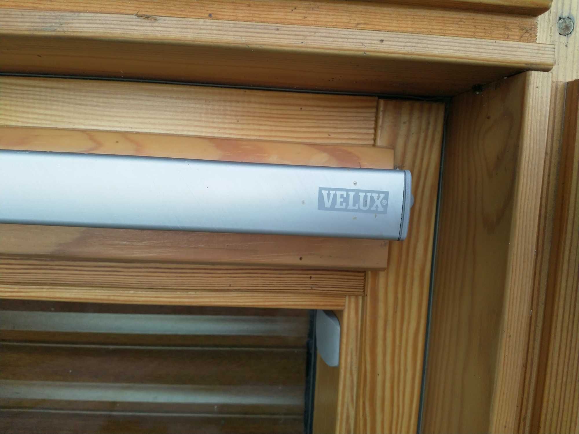 Okno dachowe Velux