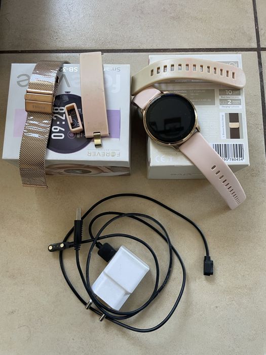 Smartwatch forever forevive sb-320