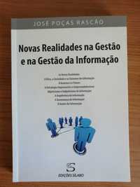 Livro Novas Realidades na Gestão e na Gestão da Informação-José Rascão