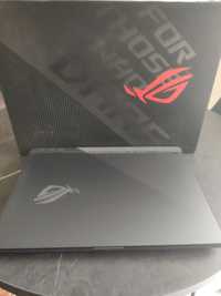 Laptop ASUS ROG Strix G17. Idealny stan.